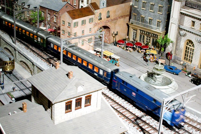 🚂 하라 철도모형 박물관(하라 테츠도 모케이 하쿠부츠칸) 이미지 7